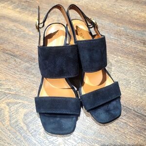 Tory Burch Block Heels